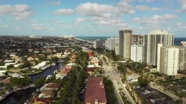 Hava aracı videosu Galt Ocean Mile