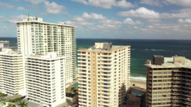 Galt Ocean Mile Fort Lauderdale FL 'de gayrimenkul.