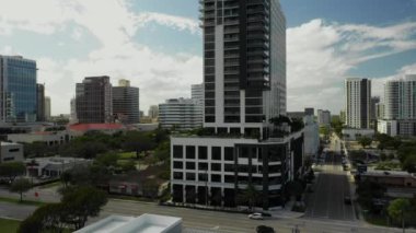 Hava Videosu Dalmar Fort Lauderdale Bir Haraç Portföyü Oteli