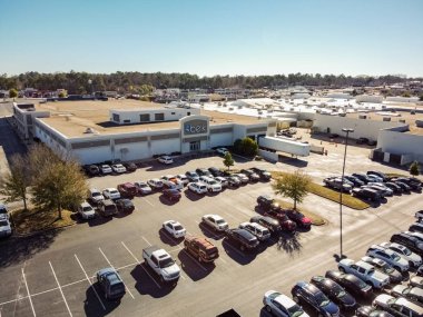 Belk mağazası Auburn Al Usa