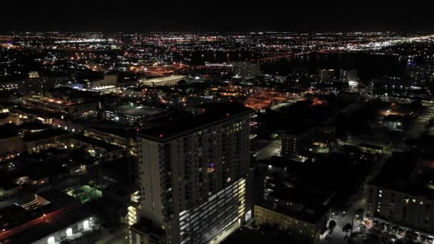 Повітряна Панорама West Palm Beach — стокове відео