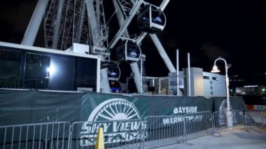 Gece videosu, Miami 4K