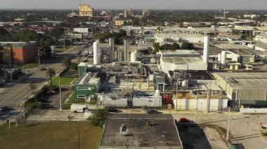 Mac Arthur Süt Fabrikası Miami FL