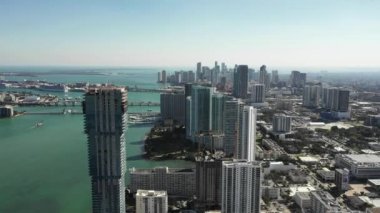 Miami şehir hava yolları 2020 4k