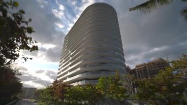 87 Park Miami Beach 'in lüks evleri.