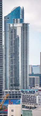 Miami Şehir Merkezi Paramount Kulesi