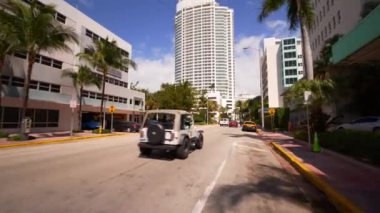 Fontainebleau Hotel Miami Sahili yer çekimi