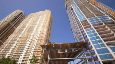 Sunny Isles Beach FL inşaatı devam ediyor.
