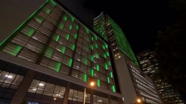 Northern Trust Bank Binası Brickell Miami.