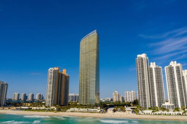 Hava Fotoğrafları: Armani Casa Sunny Isles Beach FL