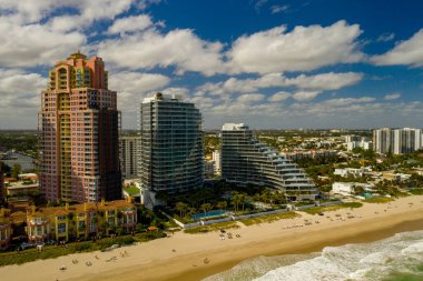 Auberge Plajı Resimleri Fort Lauderdale FL ABD