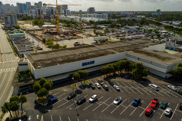 Πολυκατάστημα Sears Fort Lauderdale — Φωτογραφία Αρχείου