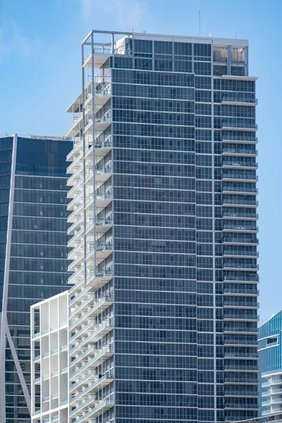 Marki Miami lüks bir apartman dairesi.