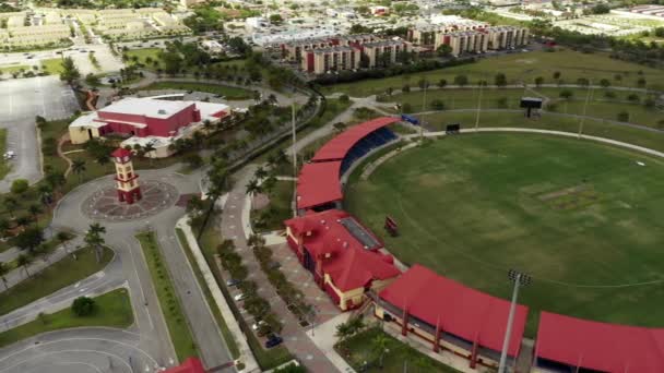 Broward Regional Park Lauderhill — Stock Video