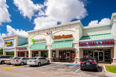 Rk Inverrary Falls Mağazaları Fort Lauderdale FI