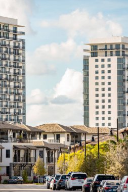 Doral Fl şehir merkezinde ikametgah.