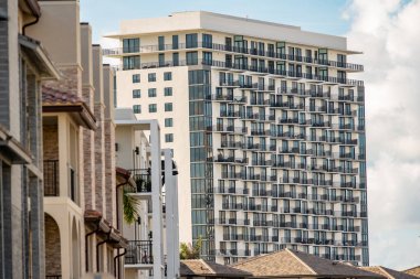 5300 Paseo apartmanı Doral Florida Usa şehir merkezinde.