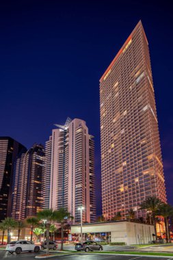 Geceleri Yeşim İmzalı Kondominyum