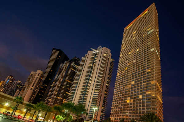 Highrise Byty Sunny Isles Beach — Stock fotografie