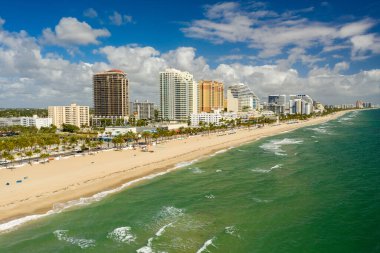 Fort Lauderdale, Coronavirüs nedeniyle 2020 bahar tatilinde kapatıldı.