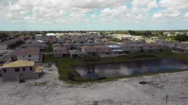 Single Family ev geliştirme sitesi Pembroke Pines FL ABD