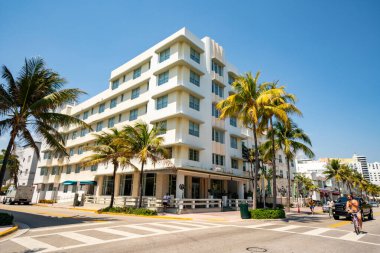 Winter Haven Oteli, Coronavirus Covid 19 Miami Sahil Okyanusu Yolu nedeniyle kapatıldı.