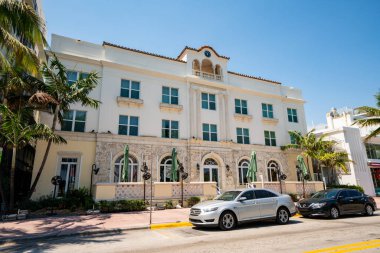 Marriott Tatil Kulübü Pulse South Beach, Coronavirus Covid 19 nedeniyle kapatıldı.