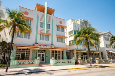Mcalpin Hotel Miami Plajı FL