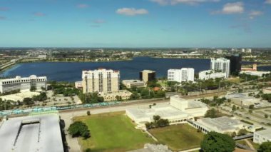 Temiz Göl Batı Palm Beach FL