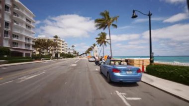 Batı Palm Beach yavaş yayılan Coronavirus covid 19 'a kapanıyor.