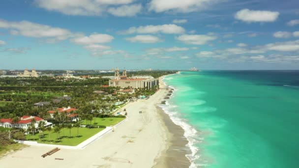 Breakers Resort West Palm Beach — Stockvideo