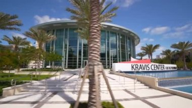 Kravis Center Sahne Sanatları Batı Palm Beach FL