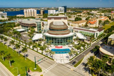 Sahne sanatları için Kravis Merkezi Batı Palm Beach FL