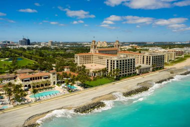 Lüks tatil köyü The Breakers West Palm Beach FL