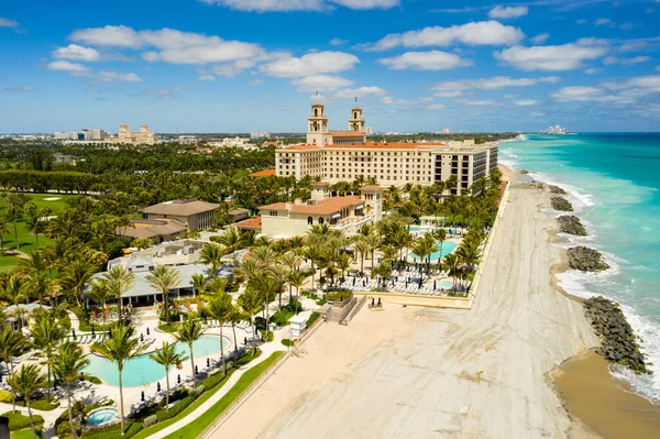 Luksusowy Ośrodek Breakers West Palm Beach — Zdjęcie stockowe