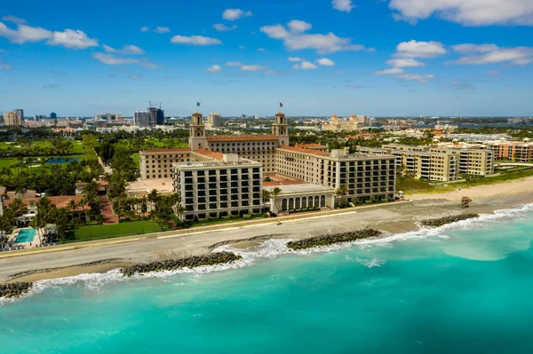 Breakers West Palm Beach Resort Luxo Beira Mar — Fotografia de Stock