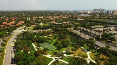 Joseph Scavo Park Hallandale FL ABD Hava Filmi