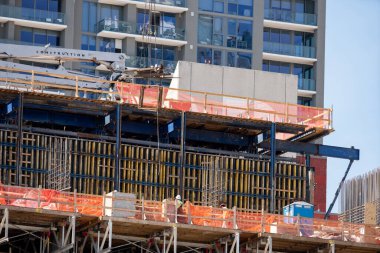 Miami Şehir Merkezi Endüstriyel İnşaat