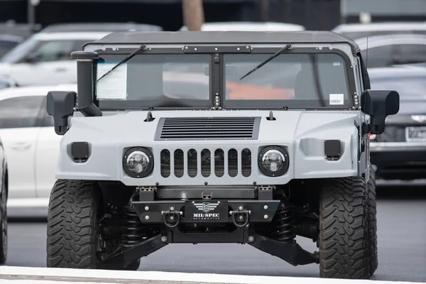 Hummer Prestige Imports Miami — 스톡 사진