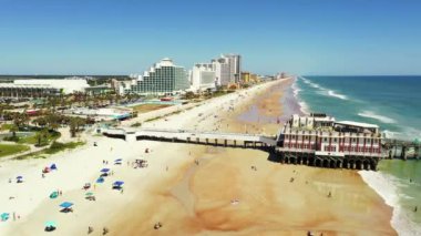 Çekim Daytona Sahili FL