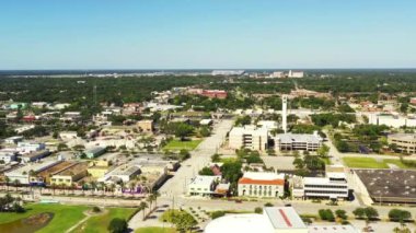 Uzaktan çekim Daytona Yarış Pisti Florida