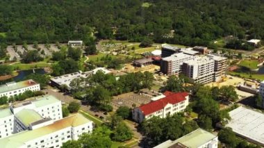 Hava görüntüleri Cascades Park Tallahassee FL