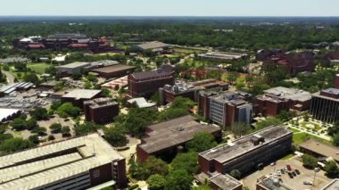 FSU Kampüsü Tallahassee FL ABD