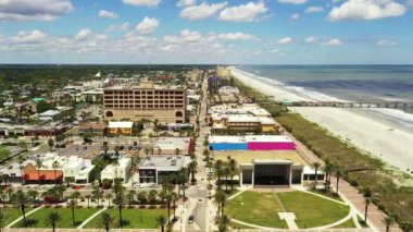 Jacksonville Sahili FL Havaalanı.