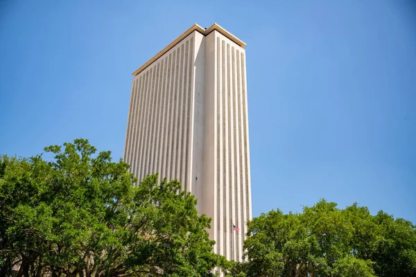 Florida State Capitol Building Tallahassee Eua — Fotografia de Stock