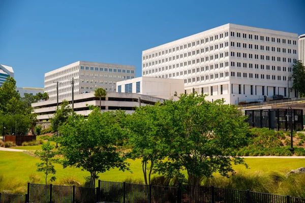 Government Buildings Tallahassee — Stock Photo, Image