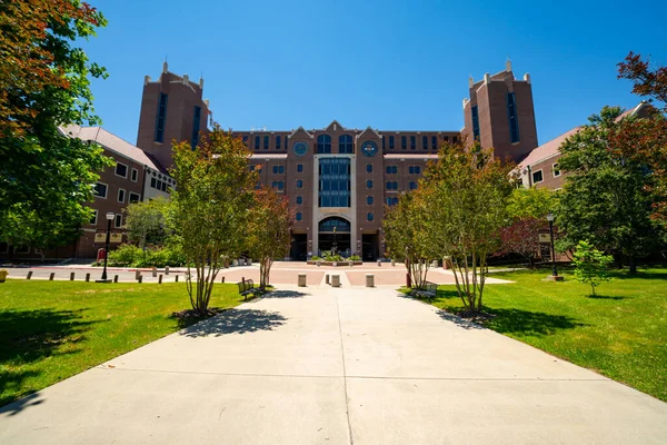 Wetherell Binası Florida Eyalet Üniversitesi Fsu — Stok fotoğraf