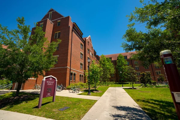 Scène Fsu Campus Tallahassee — Stockfoto