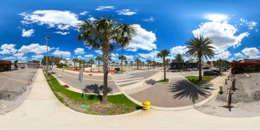 Jacksonville Plajı FL 360 fotoğraf vr küresel