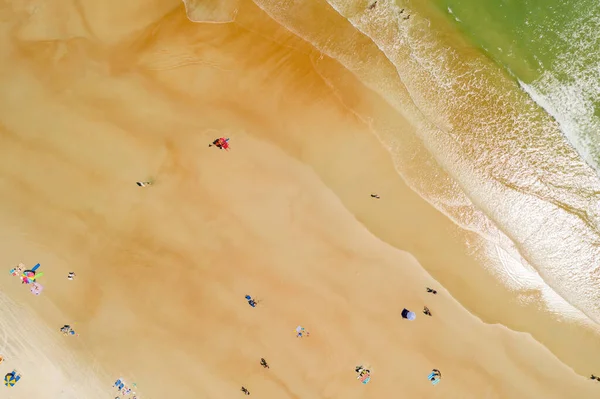 Aerial Drone Image Daytona Beach — Stock Photo, Image